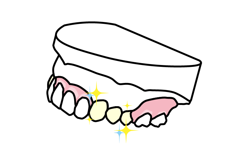 ミラクルデンチャーイラスト