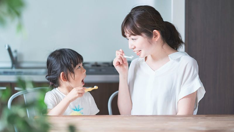 歯の健康イメージ画像