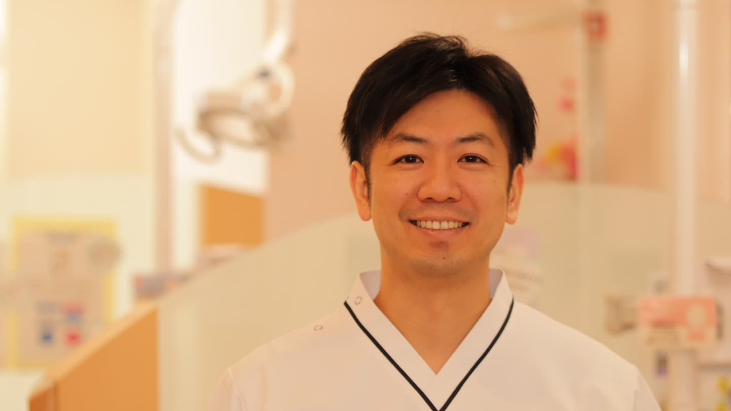 うちだ歯科理事長画像